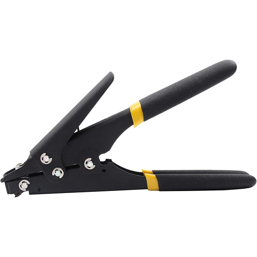 Cable Tie Tool,Knoweasy Cable Tie Gun and Tensioning and Cutting Tool for Plastic Nylon Cable Tie or Fasteners - knoweasy