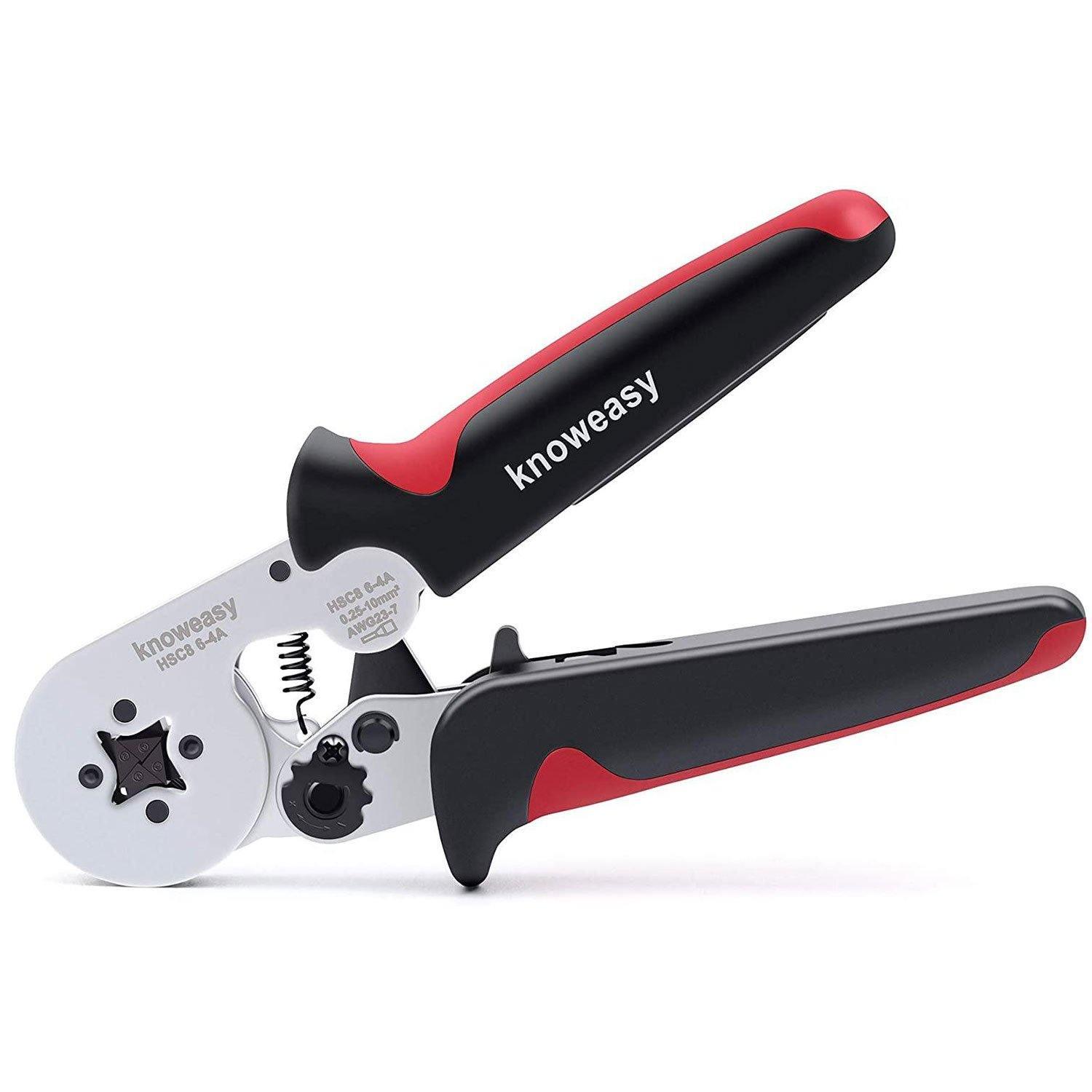 Ferrule Crimping Tool