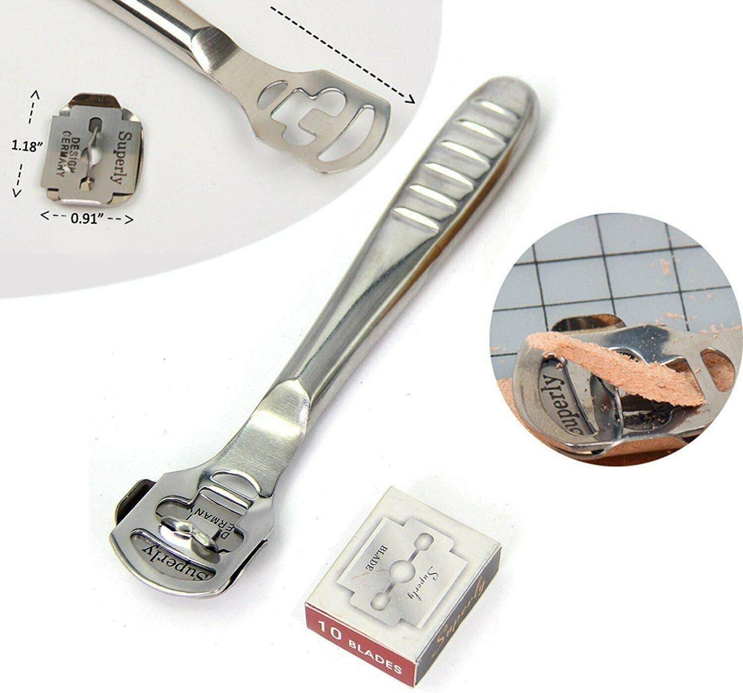 Knoweasy Leather Carft Tools Kit 18 Pcs - knoweasy