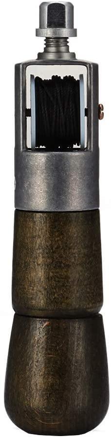 Sewing Awl Kit,Knoweasy Handmade Leather Sewing Machine,Fabric Sewing Awl and Fabric Leather Craft Tool - knoweasy