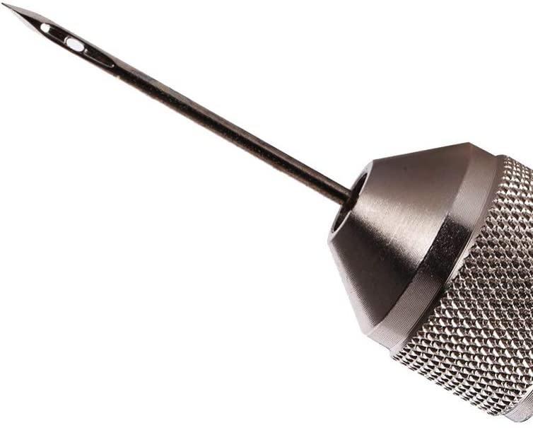 Stitcher Sewing Awl,Knoweasy Sewing Awl Tool Kit for Leather Sail and Canvas Heavy Repair - knoweasy