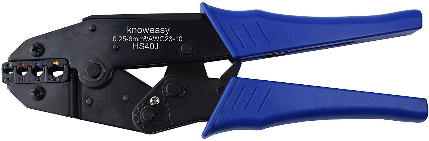 Wire Terminals Crimper Kit