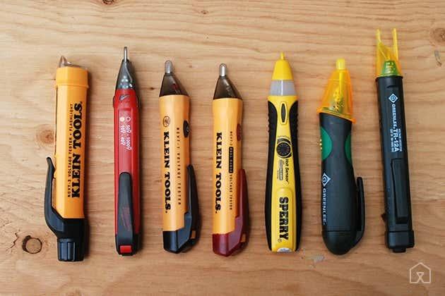 The Best Non-Contact Voltage Tester: Certified by 20 Years of Electrician Experience