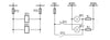Schematic diagram of the DC bus voltage monitoring device - knoweasy