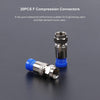 Coaxial Compression Tool and BNC Cable Crimper Kit-Knoweasy - knoweasyCrimp Tool