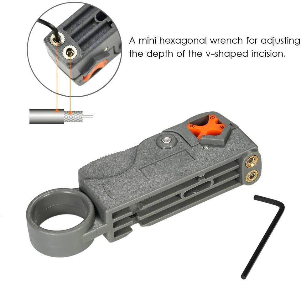 Compression Tool Kit-Knoweasy - knoweasyCrimp Tool