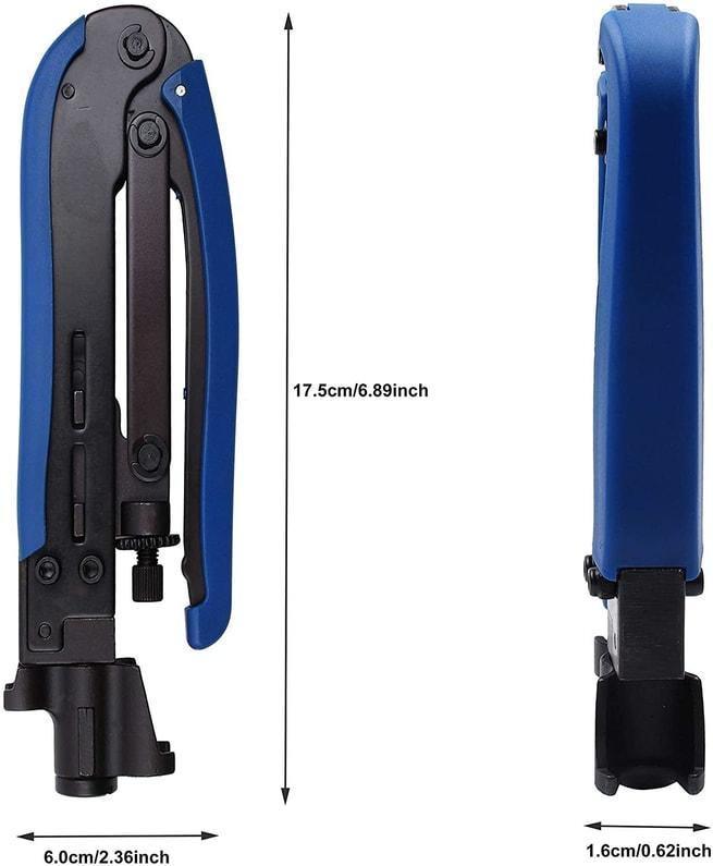 F-Connector Tool,Knoweasy