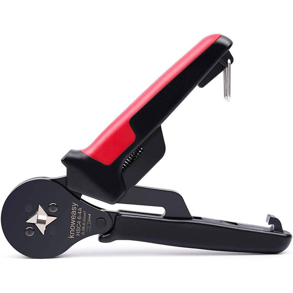 Ferrule Crimping Tool,Knoweasy Terminal Crimping Tool and Wire Ferrule ...