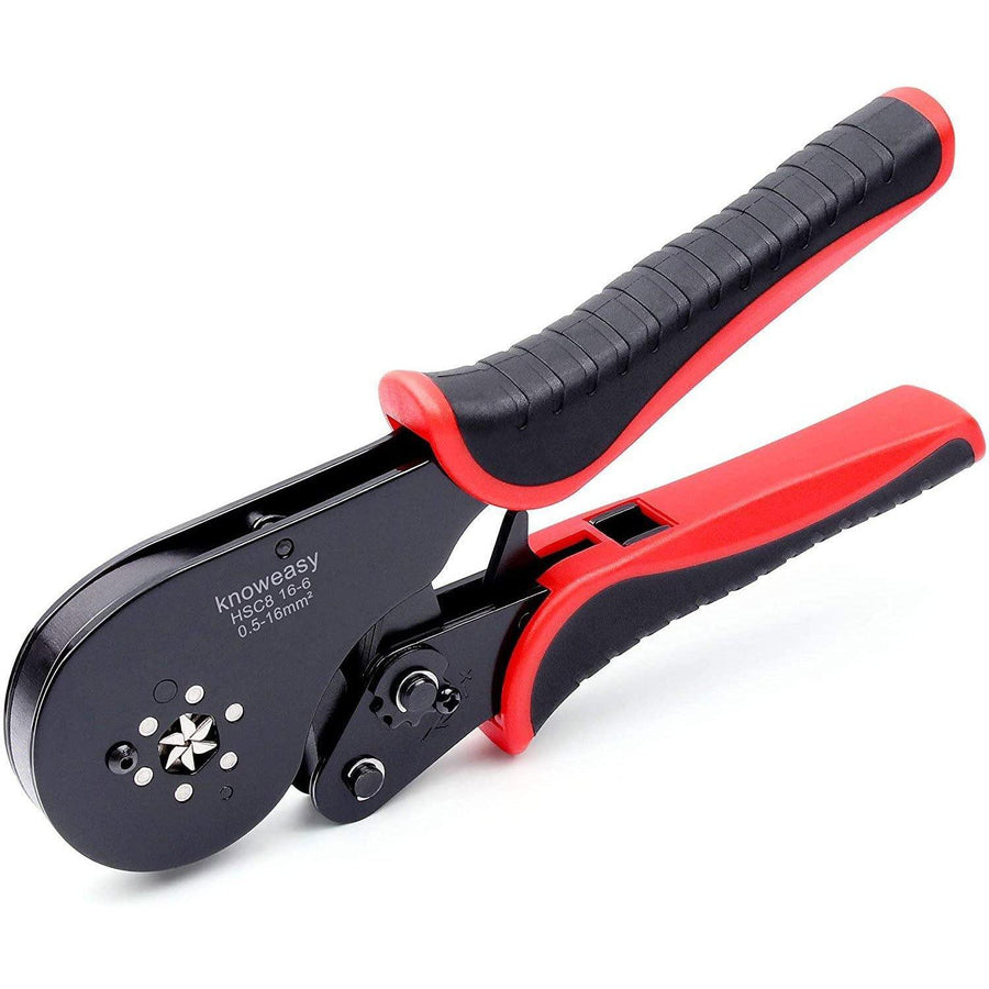 Hexagonal Crimper