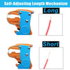 Knoweasy Automatic Wire Stripper and Cutter,Heavy Duty Wire Stripping Tool 2 in 1 for Electronic and Automotive Repair - knoweasy