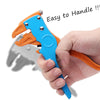 Knoweasy Automatic Wire Stripper and Cutter,Heavy Duty Wire Stripping Tool 2 in 1 for Electronic and Automotive Repair - knoweasy