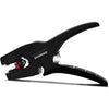 Knoweasy Automatic Wire Stripper and Cutter,Heavy Duty Wire Stripping Tool 2 in 1 for Wire Stripping,Cutting 5-20mm/(0.25-0.75inches)