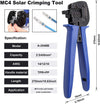 Knoweasy Solar Crimp Tool,Solar Crimper and Solar Crimping Tool for 2,5,4,6mm² Solar Connector Cable - knoweasyCrimp Tool