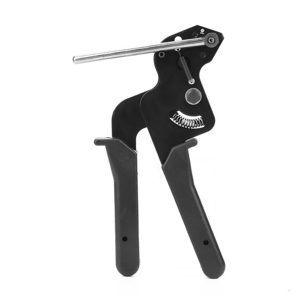 Knoweasy Stainless Steel Cable Tie Gun and Zip Tie Tool,Cable Tie Tool for Stainless Steel Cable Ties - knoweasy