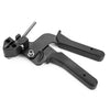 Knoweasy Stainless Steel Cable Tie Gun and Zip Tie Tool,Cable Tie Tool for Stainless Steel Cable Ties - knoweasy