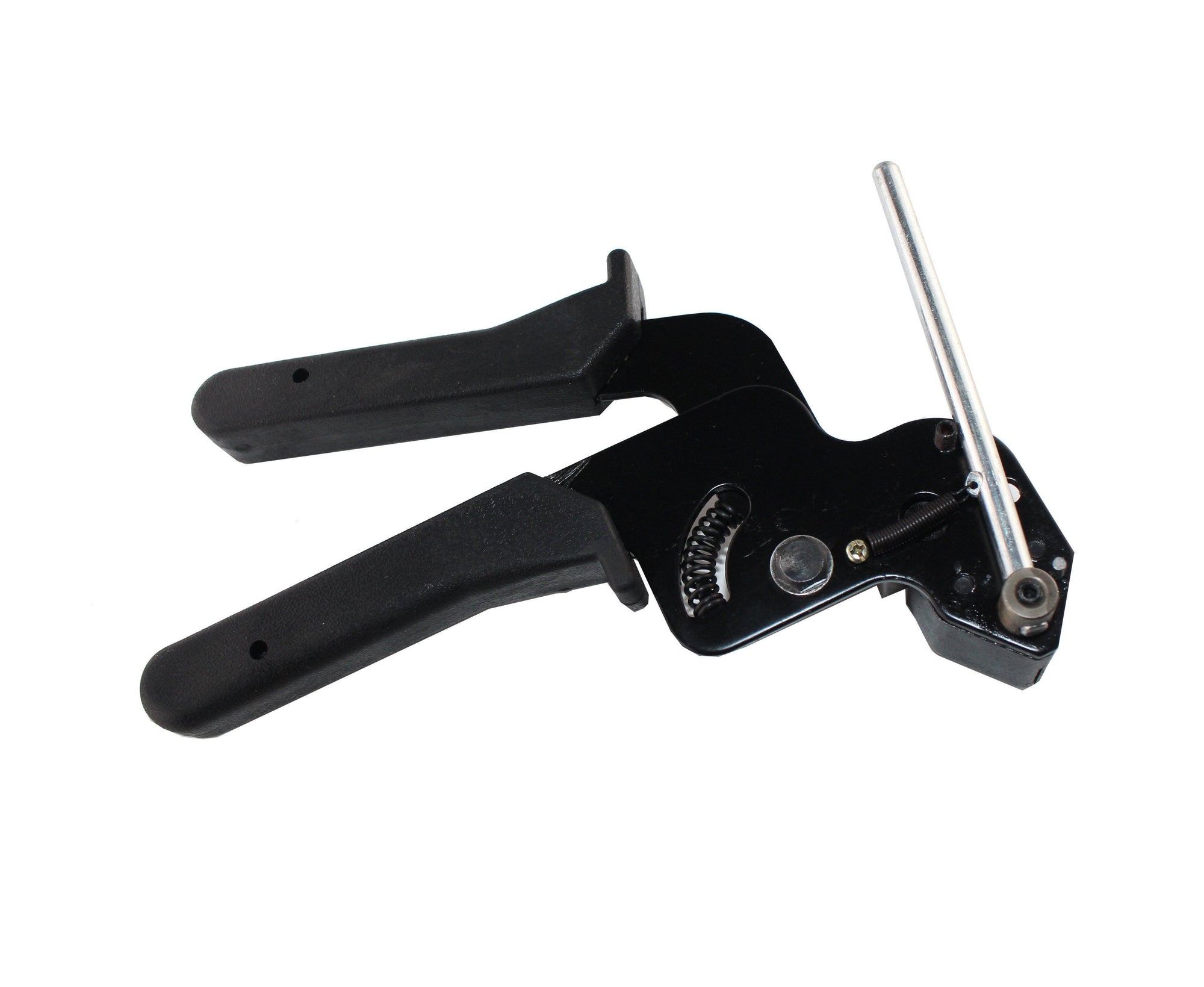 Knoweasy Stainless Steel Cable Tie Gun and Zip Tie Tool,Cable Tie Tool for Stainless Steel Cable Ties - knoweasy