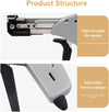 Knoweasy Stainless Steel Cable Tie Gun for Stainless Steel Cable Ties,Stainless Cable Tie Tool - knoweasycable tie gun