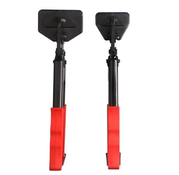 KT right angle pliers,Knoweasy slot hemming pliers,45 degrees and 90 degrees electrician wire channel cutter - knoweasy