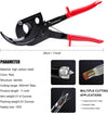 Ratchet Cable Cutter-Heavy Wire Cutter up to 400mm²-Knoweasy - knoweasyCrimp Tool