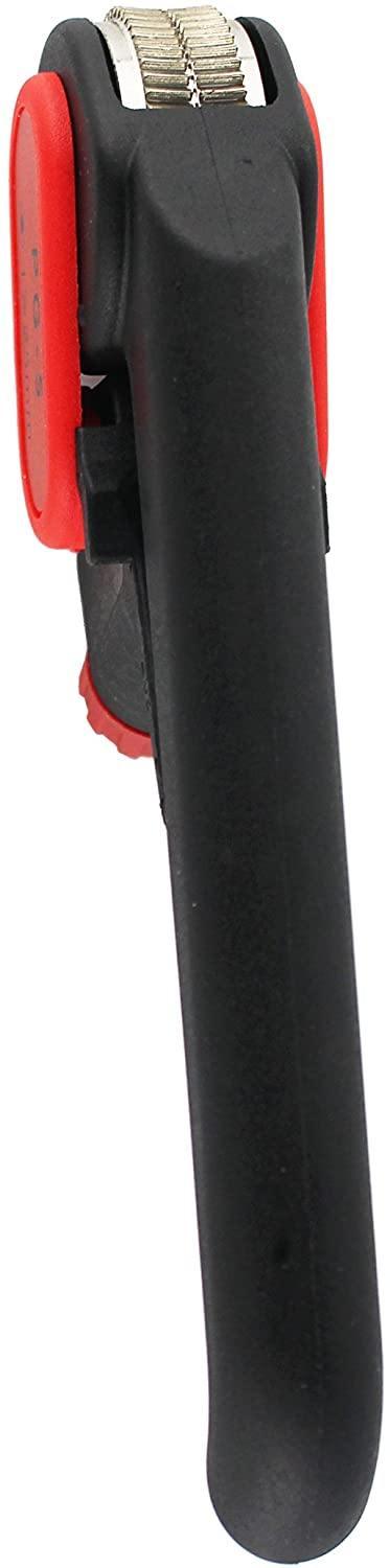 Ratchet Wheel Wire Stripper