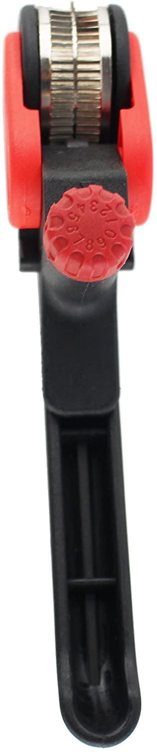 Ratchet Wheel Wire Stripper