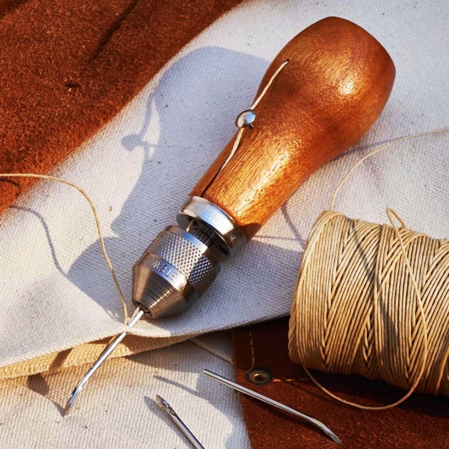Leather Sewing Tools, Leather Sewing Awl